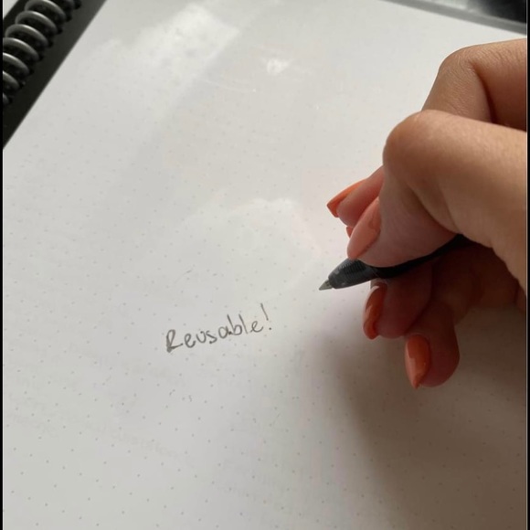 Rocketbook Reusable Notebook - Picture 3 of 5